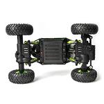 Радиоуправляемая машина WL Toys 18428-B 4WD 1/18 Коллекторная