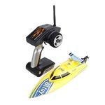 Радиоуправляемый катер WLToys WL911 Freedom Racer
