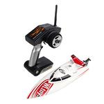 Радиоуправляемый катер WLToys WL911 Freedom Racer