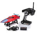 Радиоуправляемый катер WLToys WL911 Freedom Racer