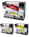 Радиоуправляемый катер WLToys WL911 Freedom Racer