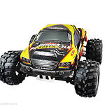 Радиоуправляемая машина 4WD 1:18 Коллекторная