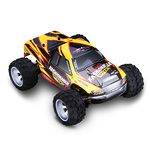 Радиоуправляемая машина 4WD 1:18 Коллекторная