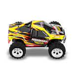 Радиоуправляемая машина 4WD 1:18 Коллекторная