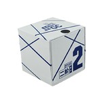 Головоломка Кубик Рубик YJ 2x2x2 MGC магнитный черный