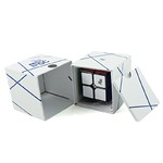 Головоломка Кубик Рубик YJ 2x2x2 MGC магнитный черный