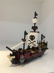 Конструктор из блоков Pirate Ship (66505) 