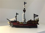 Конструктор из блоков Pirate Ship (66505) 