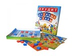 Настольная игра Эрудит Дружные буквы для малышей