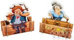 Настольная игра "Золотой бум"